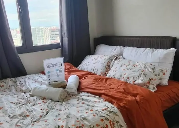 Pasay Fl Staycation 4* Manila