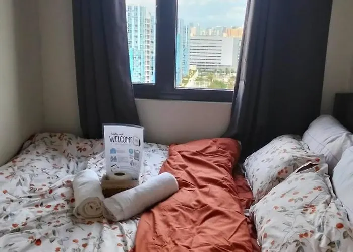 Pasay Fl Staycation 4* Manila