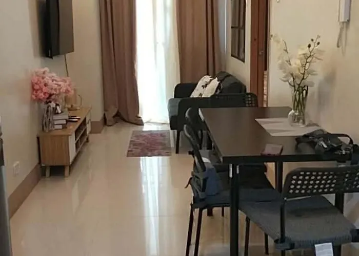 Pasay Fl Staycation Aparthotel