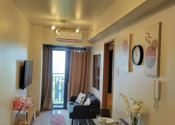 Pasay Fl Staycation Manila