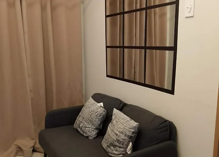 Pasay Fl Staycation Aparthotel 4*