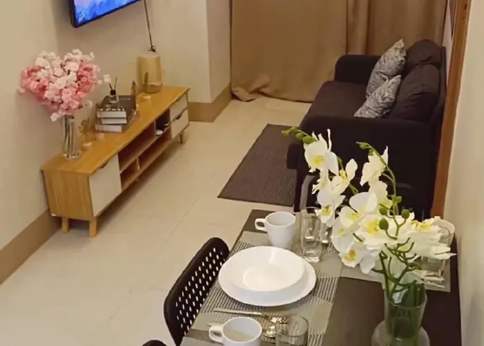 Pasay Fl Staycation Aparthotel Manila