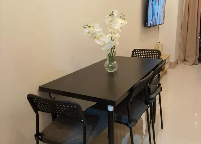 Pasay Fl Staycation