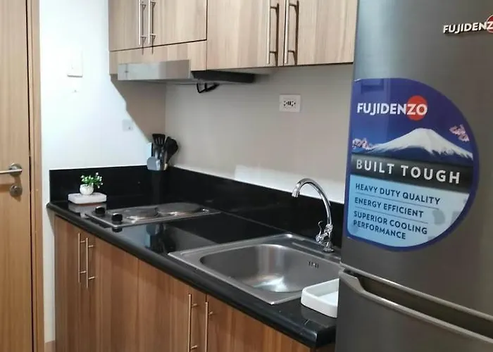 Aparthotel Pasay Fl Staycation