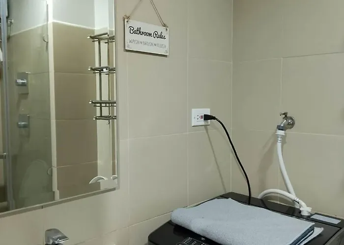 Pasay Fl Staycation 4*